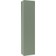 Meuble colonne salle de bain 140 cm suspendu - Vert mat - Karaib 2
