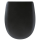 ABATTANT AGATHE NOIR