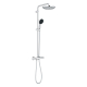 COLONNE DE DOUCHE VITALIO START 250 RONDE 26677001