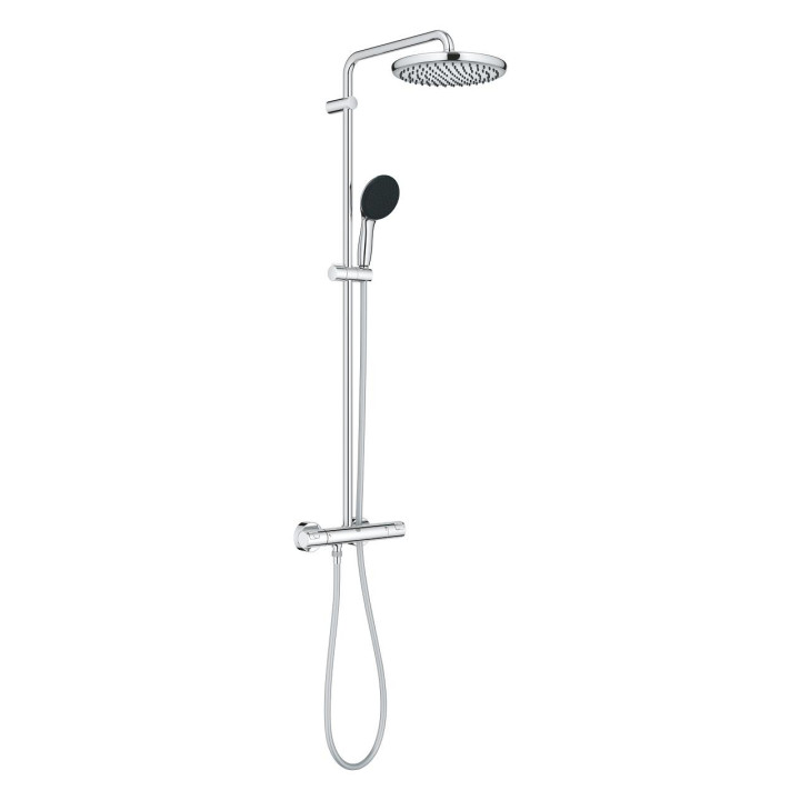 COLONNE DE DOUCHE VITALIO START 250 RONDE 26677001