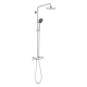 COLONNE DE DOUCHE VITALIO JOY 180 27298001