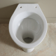Cuvette WC à alimentation indépendante sortie horizontale Atlas