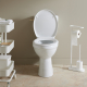 Pack WC surélevé SH blanc - sortie horizontale