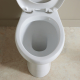 Pack WC surélevé SH blanc - sortie horizontale