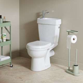Pack WC 2 en 1 – Ensemble toilettes pas cher sur Planete Bain
