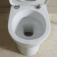 Pack WC avec lave mains intégré gain de place Sortie Horizontale
