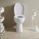 Pack wc surelevé rimless sortie horizontale