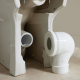 Pack wc surelevé Friendly sortie verticale maxi confort