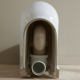 PACK WC A POSER SANS BRIDE FRIENDLY SORTIE VERTICALE + PIPE