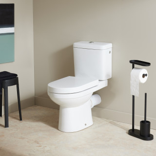 WC  abattant magnetique  - toilette hygiènique - Planetebain