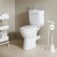 Pack wc surélevé Sortie Horizontale avec lave mains intégré