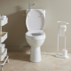 Pack wc surélevé Sortie Horizontale avec lave mains intégré