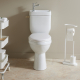 Pack wc surélevé Sortie Horizontale avec lave mains intégré