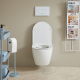 BATI ERO UNIVERSEL + CUVETTE COROLLA GAIN DE PLACE BLC BRILLANT