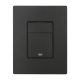 PLAQUE DE COMMANDE EVEN NOIR PHANTOM BLACK 38966KF0