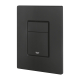 PLAQUE DE COMMANDE EVEN NOIR PHANTOM BLACK 38966KF0
