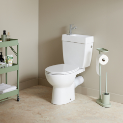 PACK WC MANILA DUO RIMLESS SH