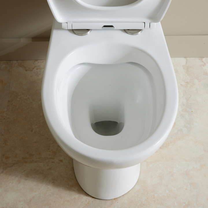 PACK WC MANILA DUO RIMLESS SH
