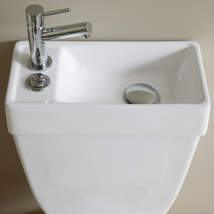 PACK WC MANILA DUO RIMLESS SH