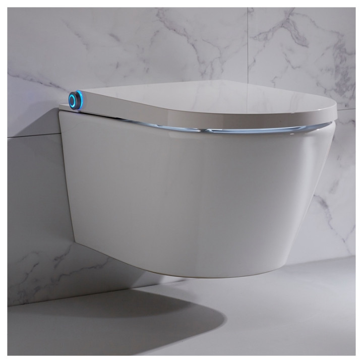 Pack WC bâti-support universel Grohe rapid sl project + cuvette lavante japonaise sans bride electra
