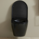 CUVETTE SUSPENDUE GDP NOIR MAT SANS BRIDE - COROLLA