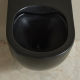 CUVETTE SUSPENDUE GDP NOIR MAT SANS BRIDE - COROLLA