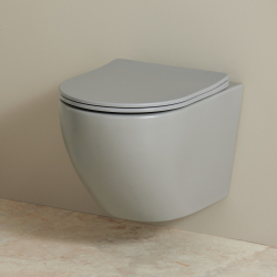 CUVETTE SUSPENDUE GDP GRIS MAT SANS BRIDE - COROLLA