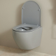 CUVETTE SUSPENDUE GDP GRIS MAT SANS BRIDE - COROLLA