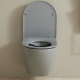 CUVETTE SUSPENDUE GDP GRIS MAT SANS BRIDE - COROLLA