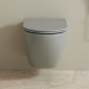 CUVETTE SUSPENDUE GDP GRIS MAT SANS BRIDE - COROLLA