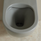 CUVETTE SUSPENDUE GDP GRIS MAT SANS BRIDE - COROLLA