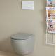 CUVETTE SUSPENDUE GDP GRIS MAT SANS BRIDE - COROLLA