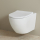 CUVETTE SUSPENDUE 54 CM BLC MAT SANS BRIDE - CYRUS