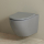CUVETTE SUSPENDUE 54 CM GRIS MAT SANS BRIDE - CYRUS