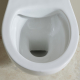 BATI CHASSE GROHE + PLAQUE BLANCHE + ERINA