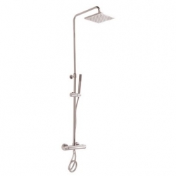 Colonne de douche thermostatique  Elle et Lui Thermo confort