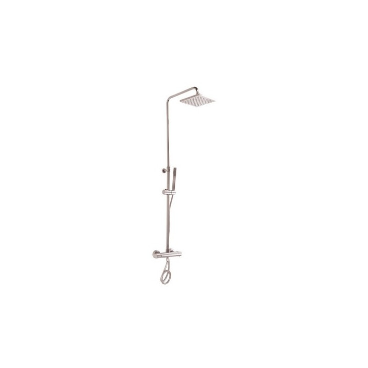 Colonne de douche thermostatique  Elle et Lui Thermo confort