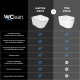 BATI CHASSE GROHE + CUVETTE TESA
