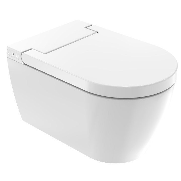 BATI CHASSE GROHE + CUVETTE TESA