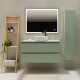 ENS. MEUBLE + PLAN NON PERCE KARAIB V2 1000 VERT MAT