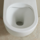 BATI HERO UNIVERSEL + CUVETTE CYRUS BLANC MAT