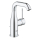 Mitigeur lavabo vasque avec bonde H 19.3 cm chromé - Essence - 23462001 - taille M - Grohe