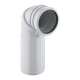 PIPE EVACUATION WC ORIENTABLE GROHE - 39954000