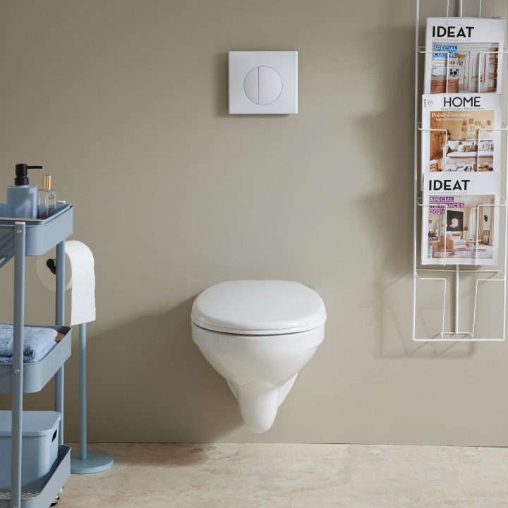 BATI CHASSE SIAMP + CUVETTE DELPHI