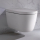 Cuvette lavante suspendue – WC japonais sans bride - tesa
