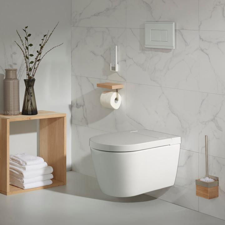 BATI HERO UNIVERSEL + CUVETTE LAVANTE TESA