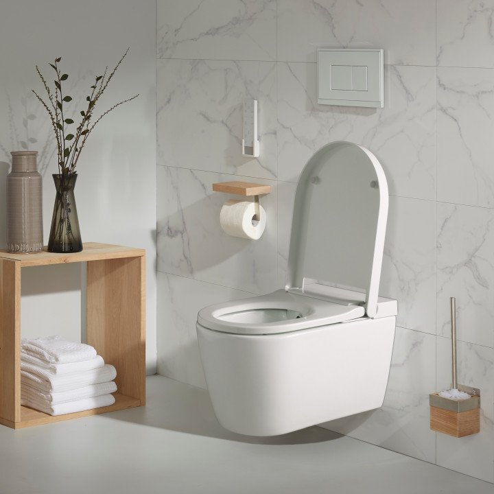 BATI HERO UNIVERSEL + CUVETTE LAVANTE TESA
