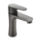 Mitigeur lavabo Craft Gris anodisé