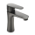 Mitigeur lavabo Craft Gris anodisé