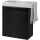 SOLO MEUBLE LM NOIR MAT + LM HOUSTON + POIGNEE NOIRE